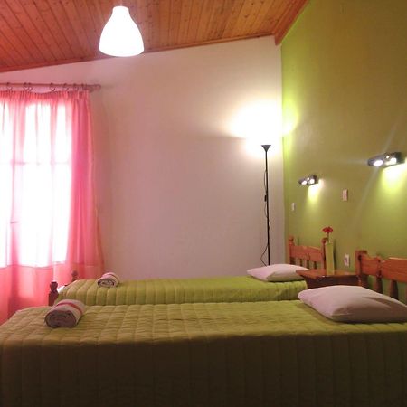 Ionian Breeze Apartments Kávos Dış mekan fotoğraf