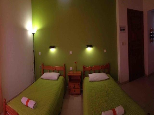 Ionian Breeze Apartments Kávos Dış mekan fotoğraf