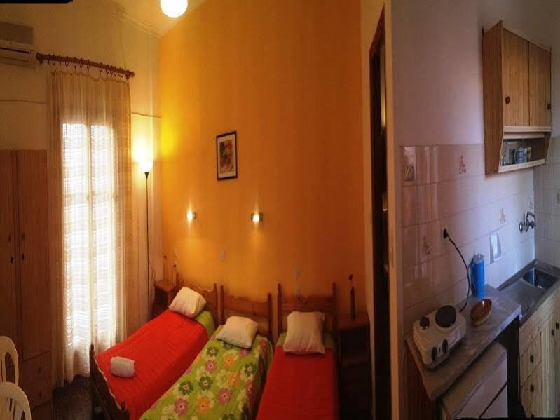 Ionian Breeze Apartments Kávos Dış mekan fotoğraf