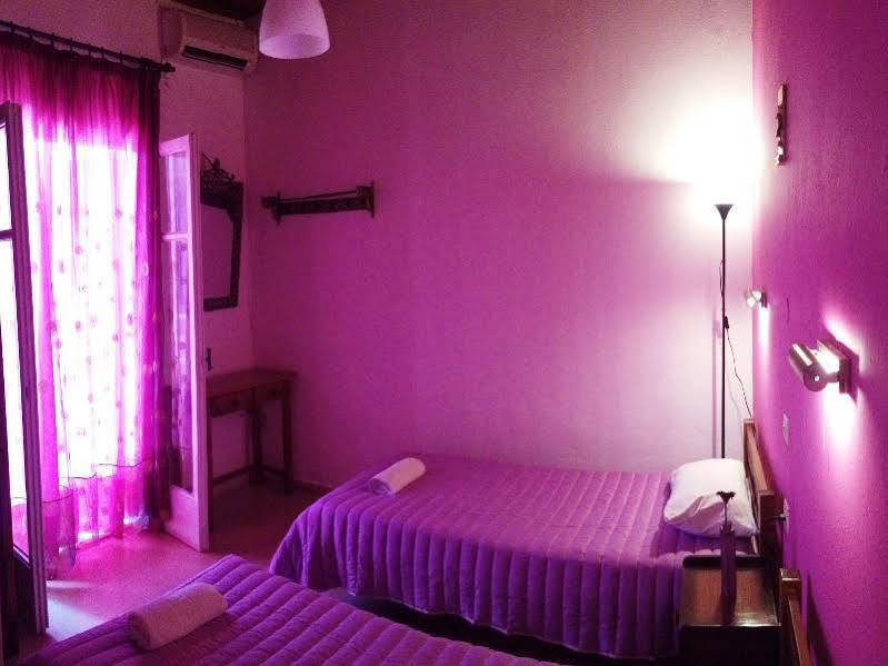 Ionian Breeze Apartments Kávos Dış mekan fotoğraf