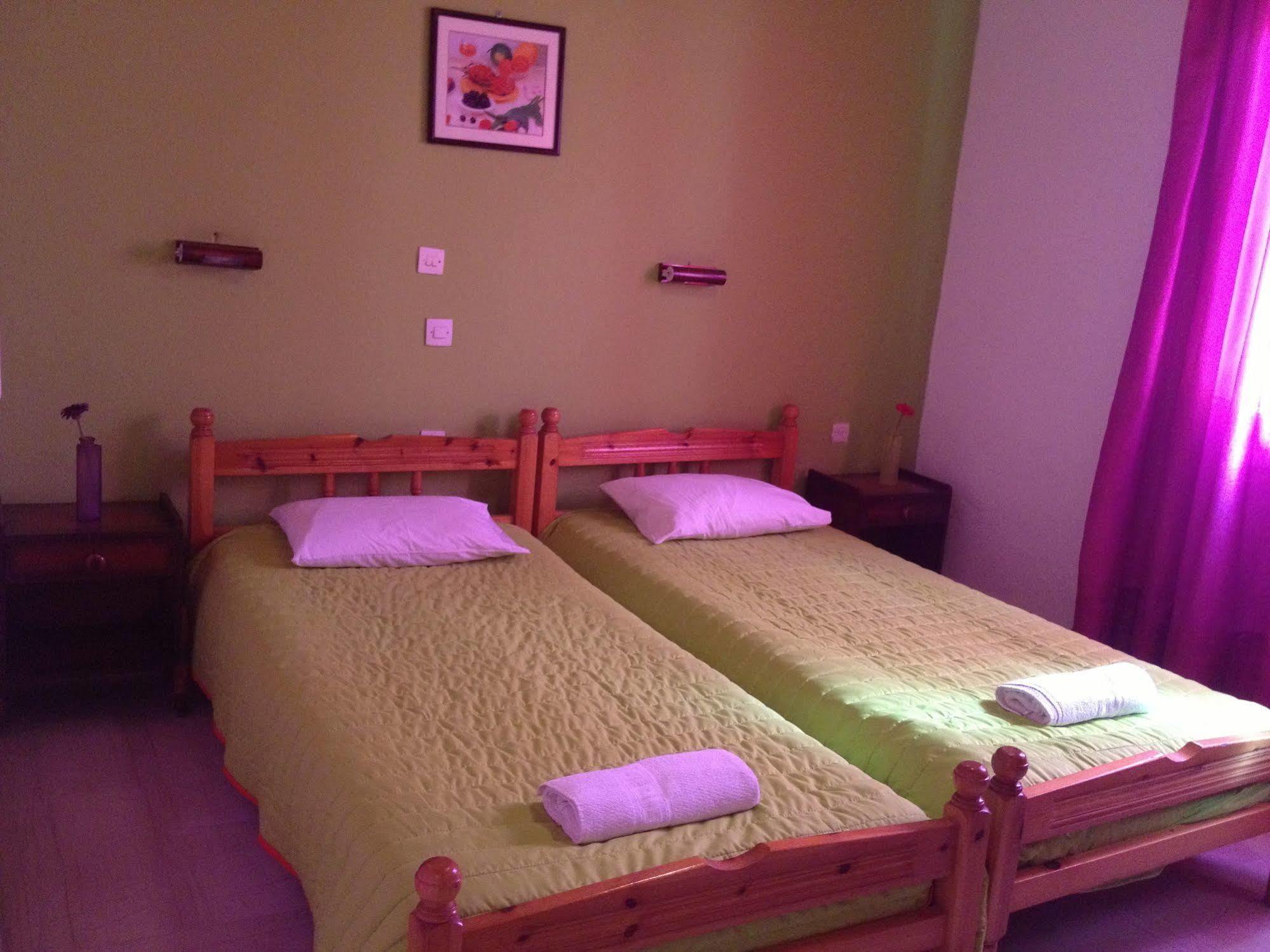 Ionian Breeze Apartments Kávos Dış mekan fotoğraf