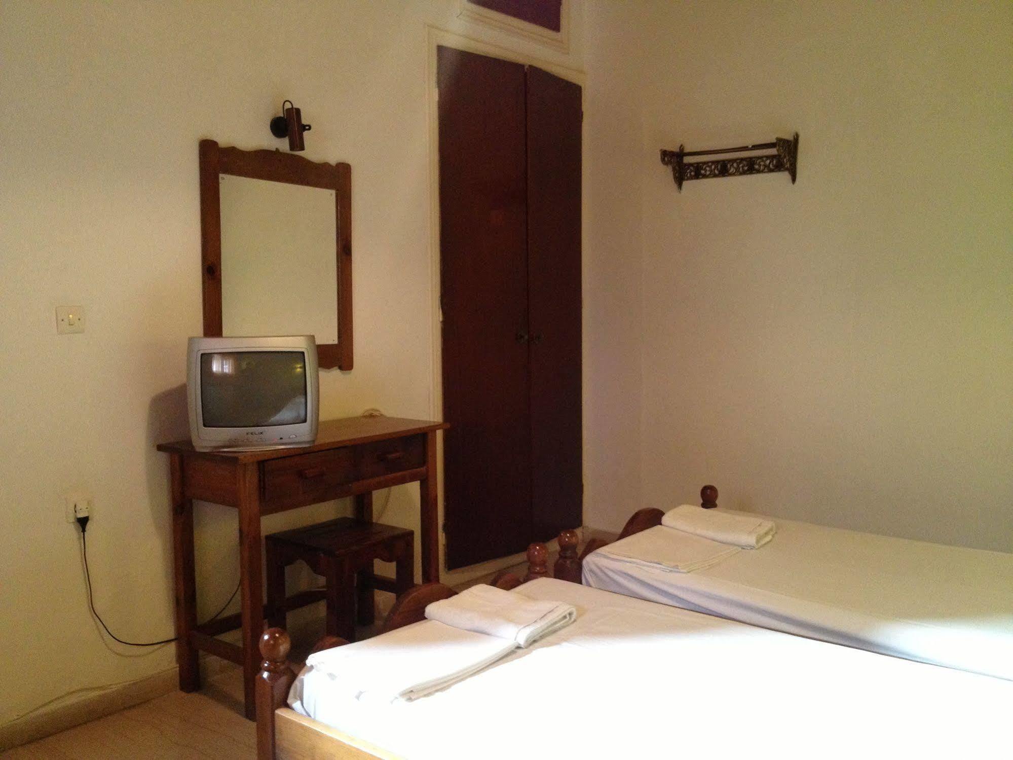 Ionian Breeze Apartments Kávos Dış mekan fotoğraf