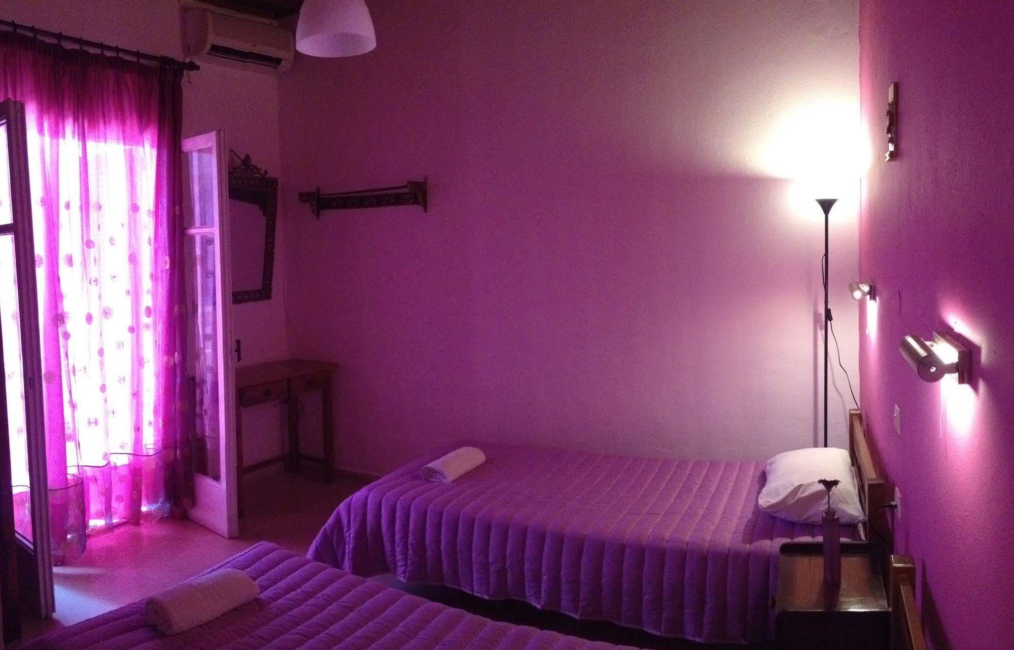 Ionian Breeze Apartments Kávos Dış mekan fotoğraf